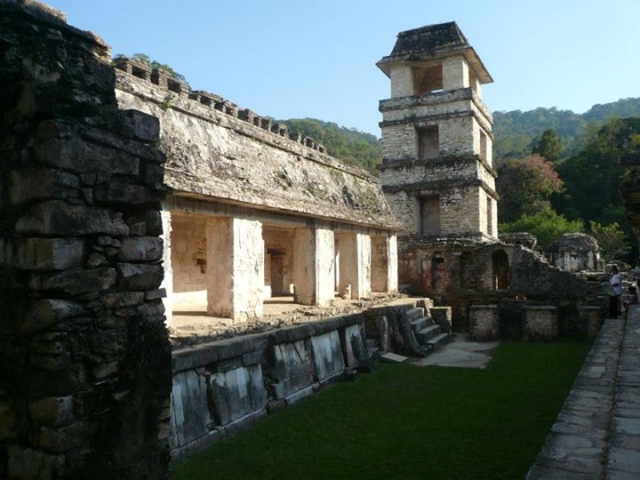  archaeological zones